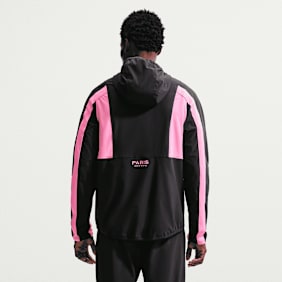 Nike   Paris Saint-Germain Energy Soccer Woven Jacket zwart