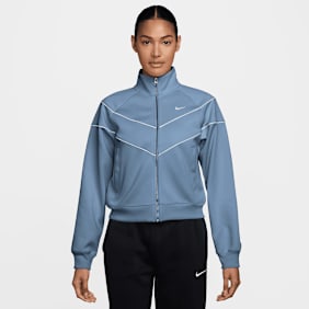 Nike   Sportswear Windrunner Knit Jacket bleu