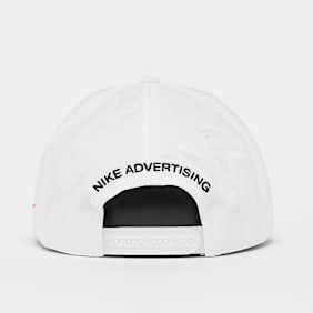 Nike   Rise "Your Message Here" Structured A-Frame Cap blanco