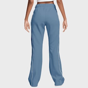 Nike   Sportswear Windrunner Mid Rise Pant blauw