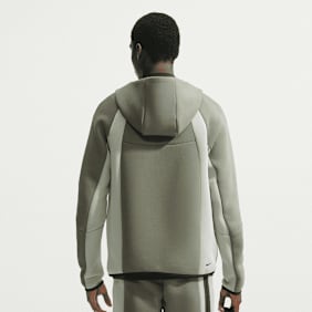 Nike   Tech Fleece Pro Windrunner Full Zip Jacket grün