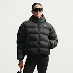Nike Therma-FIT Synthetic Classic Jacket schwarz
