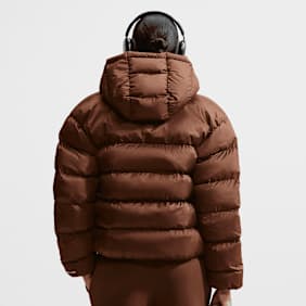 Nike   Sportswear Therma-FIT Jacket smeđa