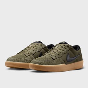 Nike   SB Force 58 groen