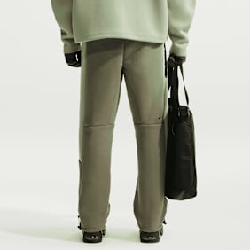 Nike   Tech Fleece Pro Club Open Hem Pant vert
