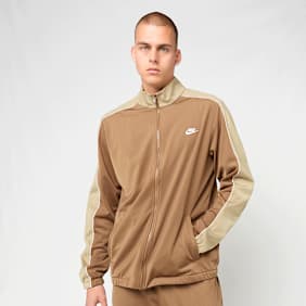 Nike   Sportswear Club Poly-Knit Tracksuit marrón