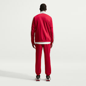 Nike   Club Poly-Knit Tracksuit rot