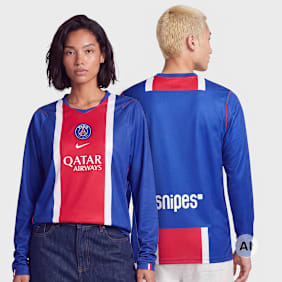 Nike   PSG Dri-FIT Jersey Longsleeve Home Stadium azul