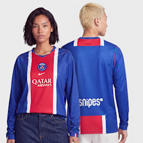 Nike   PSG Dri-FIT Jersey Longsleeve Home Stadium plava
