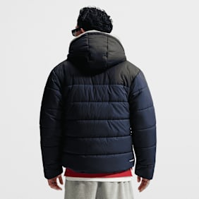 Nike Sportswear PrimaLoft® Therma-FIT Loose Puffer Jacket blau