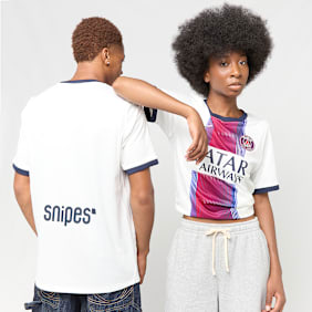Nike   Paris Saint-Germain 2026/27 Stadium Away blanc