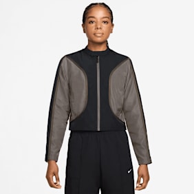 Nike Street Moto Jacket schwarz