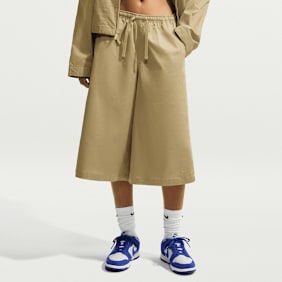 Nike   Street Utility Woven Parachute Short beige