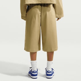 Nike   Street Utility Woven Parachute Short beige
