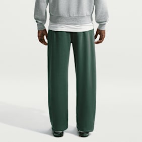 Nike   Solo Fleece Bungee Pants vert