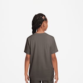 Nike   Sportswear T-Shirt grijs