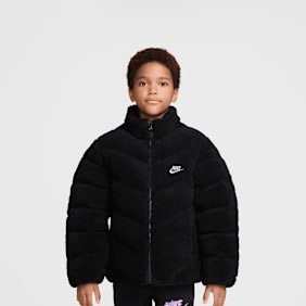 Nike   Sportswear Therma-FIT Loose Puffer Jacket noir