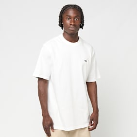 adidas Originals Trefoil Essentials T-Shirt bianco