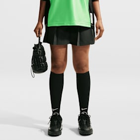 Nike Sportswear Pleated Miniskirt schwarz