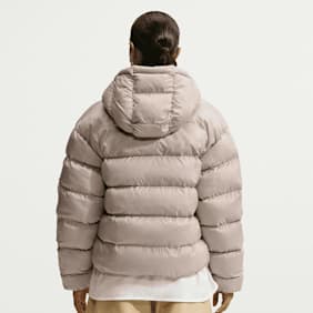 Nike Therma-FIT Synthetic Classic Jacket beż