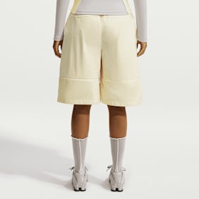 Nike   Sportswear Full-Zip Long-Sleeve Top beige