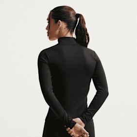 Nike   One Dri-FIT Full Zip Jacket czarny