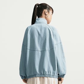 Nike   Windrunner Denim Jacket plava