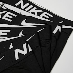 Nike 5 PACK - Boxer Brief schwarz