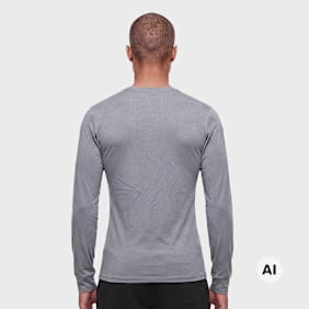 Nike   2 PACK - Ultra Comfort Long Sleeve Undershirt multicolore