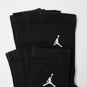 Jordan 6 PACK - Everyday Elevated Crew schwarz