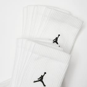 Jordan 6 PACK - Everyday Elevated Crew blanc