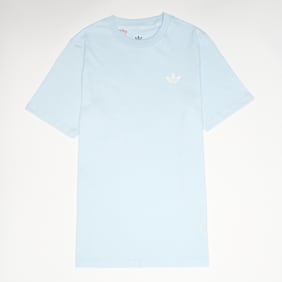 adidas Originals Trefoil Graphics Tee blau