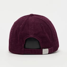 New Balance 6 Panel Athletics Cord Hat lila
