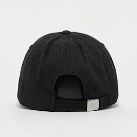 New Balance 6 Panel Chain Stitch Logo noir