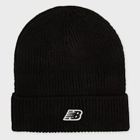 New Balance Winter Watchman Beanie NB Patch V3.0 noir