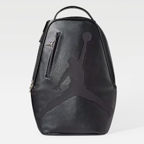 Jordan 6Rings "Sole Tread" Backpack noir