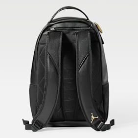 Jordan 6Rings "Sole Tread" Backpack crna