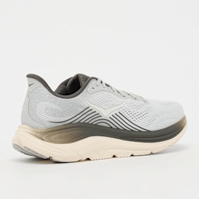 HOKA Clifton 11 stardust/alabaster grau
