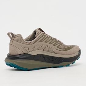 HOKA Stinson 8 castanho