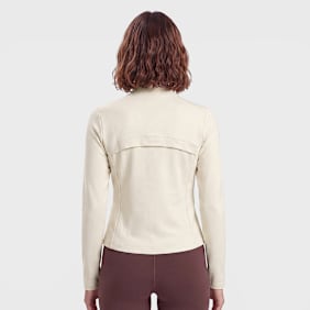 aim'n Sense Zip Jacket bež