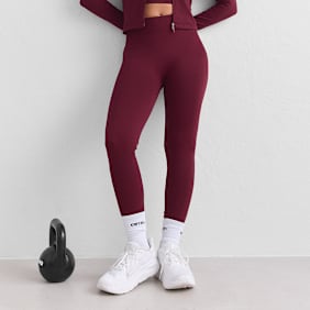 aim'n Shape Seamless Tights rojo