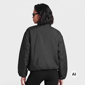 aim'n Cloud Jacket noir