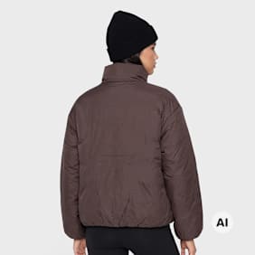 aim'n Cloud Jacket brun
