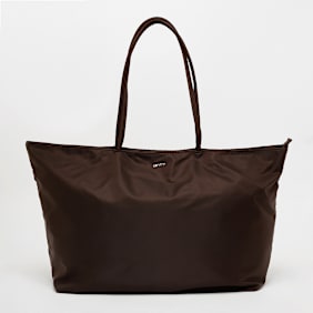 aim'n Nylon Weekend Bag Marrone