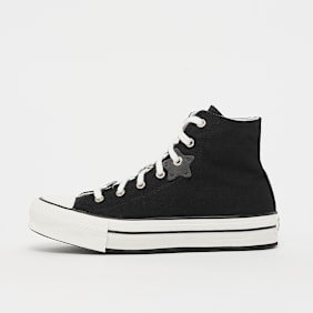 Converse Chuck Taylor All Star Eva Lift (GS) noir