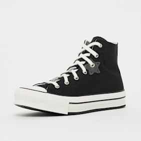 Converse Chuck Taylor All Star Eva Lift (GS) zwart