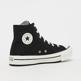 Converse Chuck Taylor All Star Eva Lift (GS) schwarz