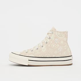 Converse Chuck Taylor All Star Eva Lift (GS) bege