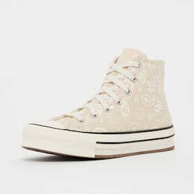 Converse Chuck Taylor All Star Eva Lift beige