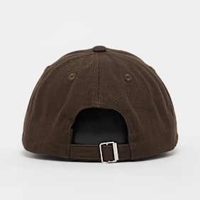 aim'n Varsity Cap castanho